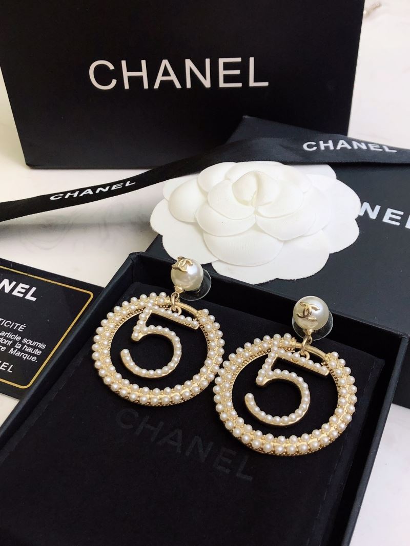 Chanel Earrings